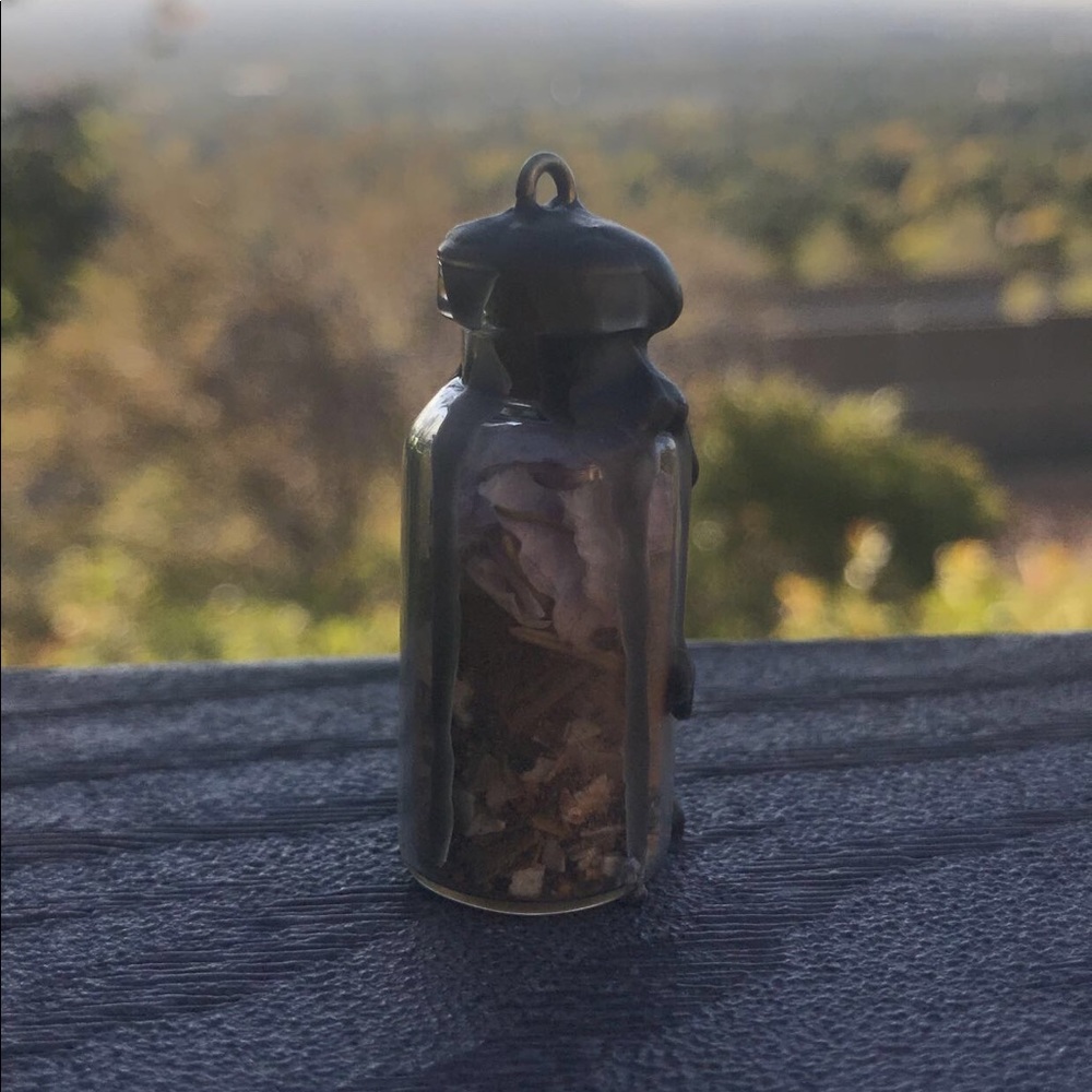 Protection Spell Jar - Picture 2 of 2